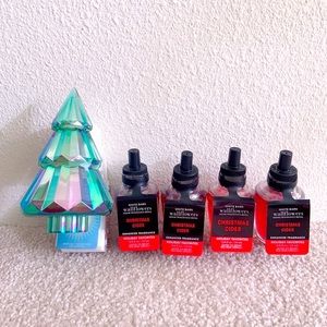 BBW Christmas tree plug & refill set